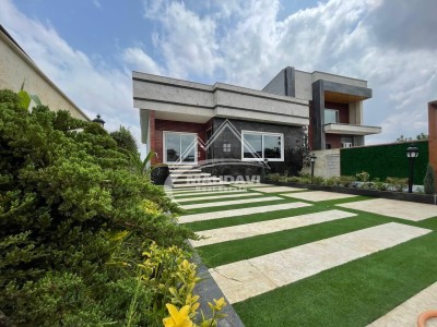 خرید ویلای مدرن استخردار با سند