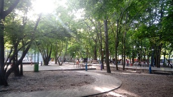 پارک ساحلی محمودآباد