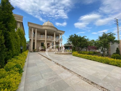 خرید کاخ ویلا مبله در امیرآباد