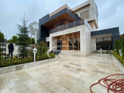خرید ویلا شهرکی با استخر داخل در نور