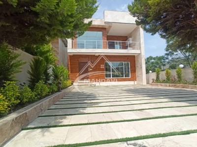 خرید ویلا دوبلکس مدرن در محمودآباد