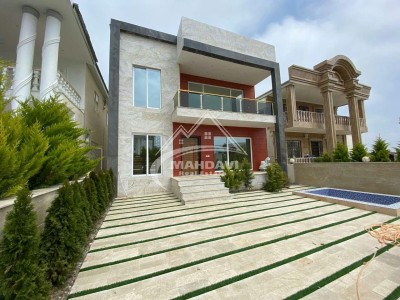 خرید قسطی ویلا استخردار در چمستان