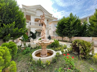 خرید ویلا باغ ۴ خواب با استخر در نور