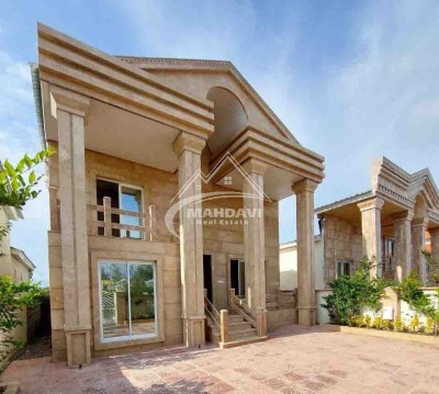 فروش ویلا چهارخواب در چمستان