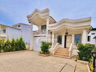 خرید ویلا فرنیش در چمستان با امکانات کامل
