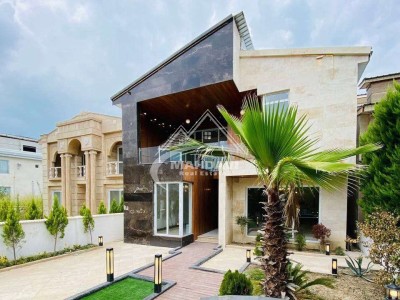 خرید ویلا دوبلکس در امیر آباد چمستان شهرکی با سند تک برگ