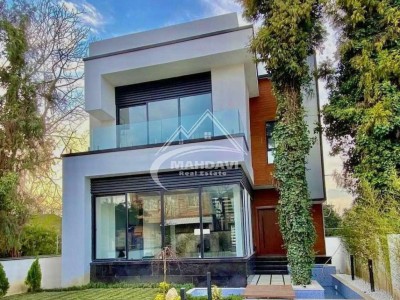 خرید ویلا دوبلکس در نور  لوکس و سند دار