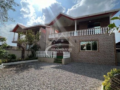 خرید ویلا در چمستان به صورت اقساطی با پایان کار