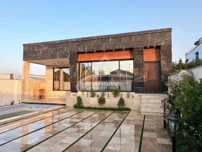 خرید ویلا همکف استخر دار تا سقف 2 میلیارد در چمستان