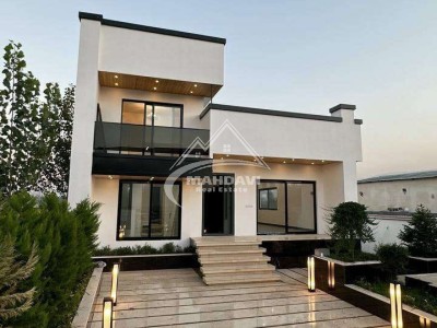 خرید ویلا دوبلکس نما مدرن در شهرک آپادانا چمستان