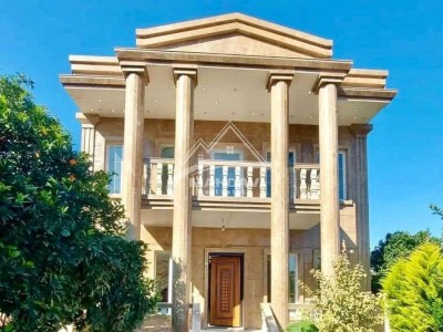 خرید ویلا دوبلکس نما کلاسیک در چمستان شهرک نارنج