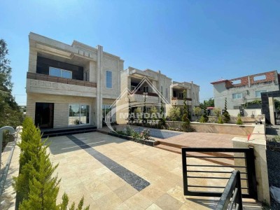 خرید ویلا 4 خواب با سند معتر و پایان کار در محمود آباد