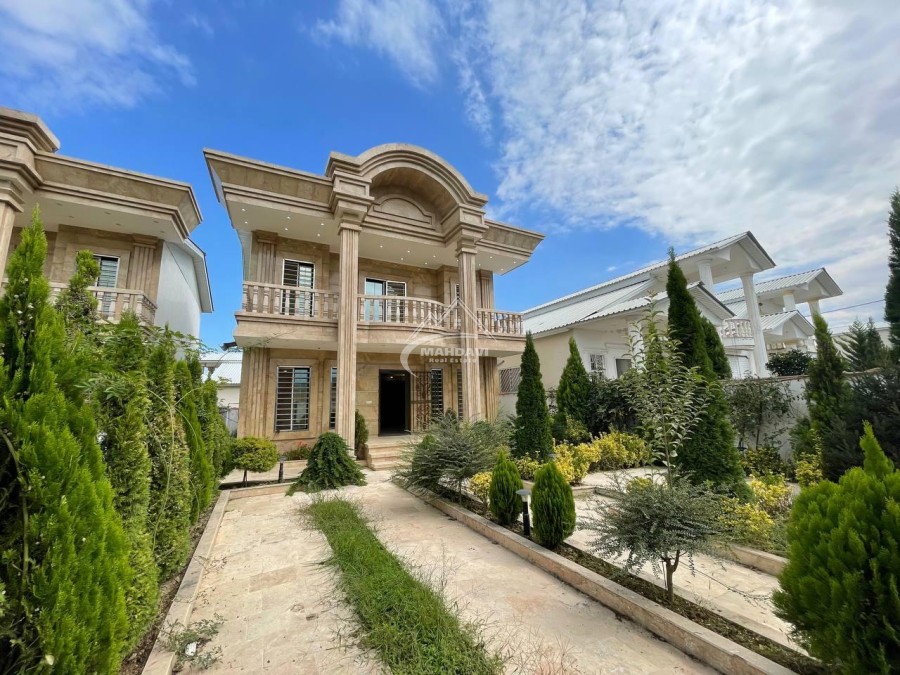 خرید کاخ ویلا شهرکی در نور