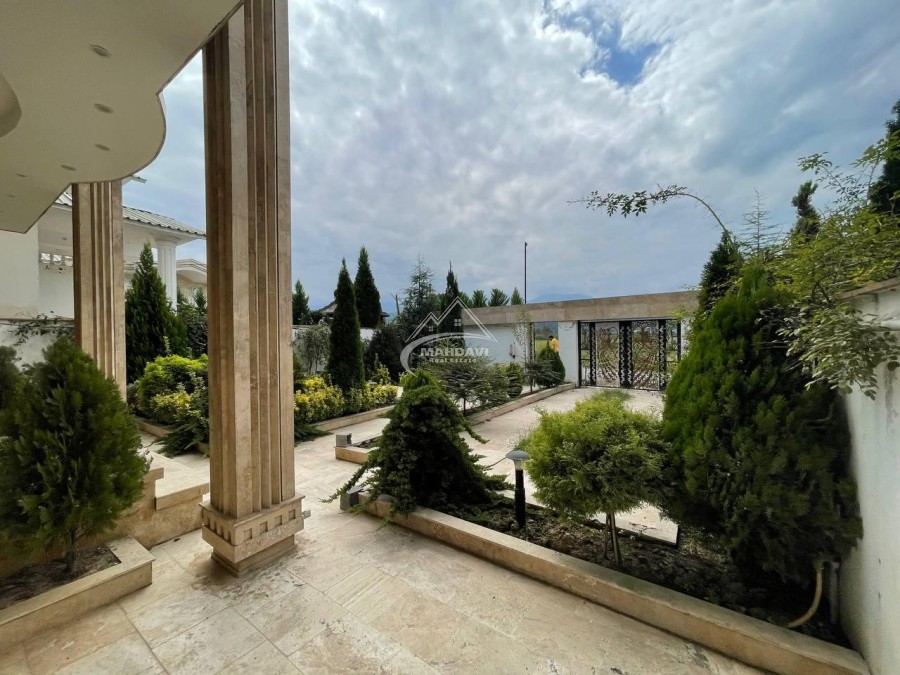 خرید کاخ ویلا شهرکی در نور