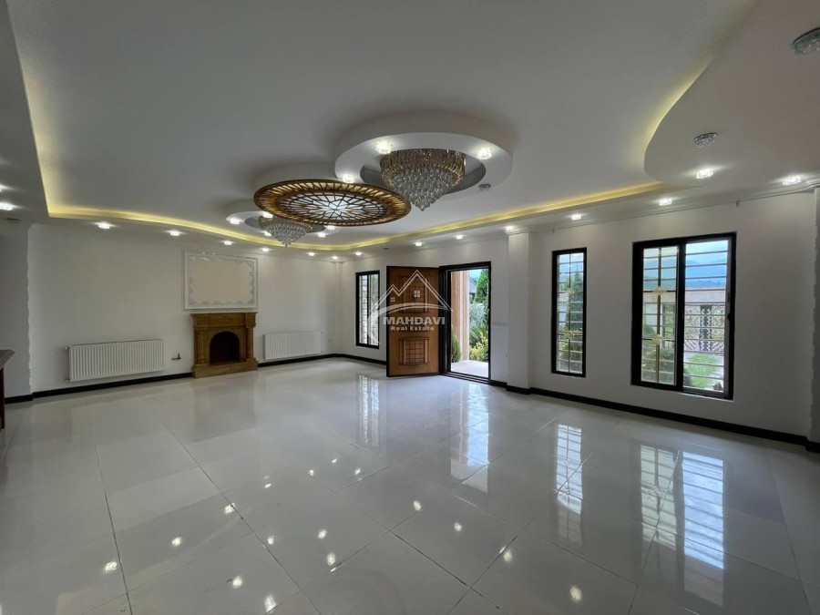 خرید کاخ ویلا شهرکی در نور