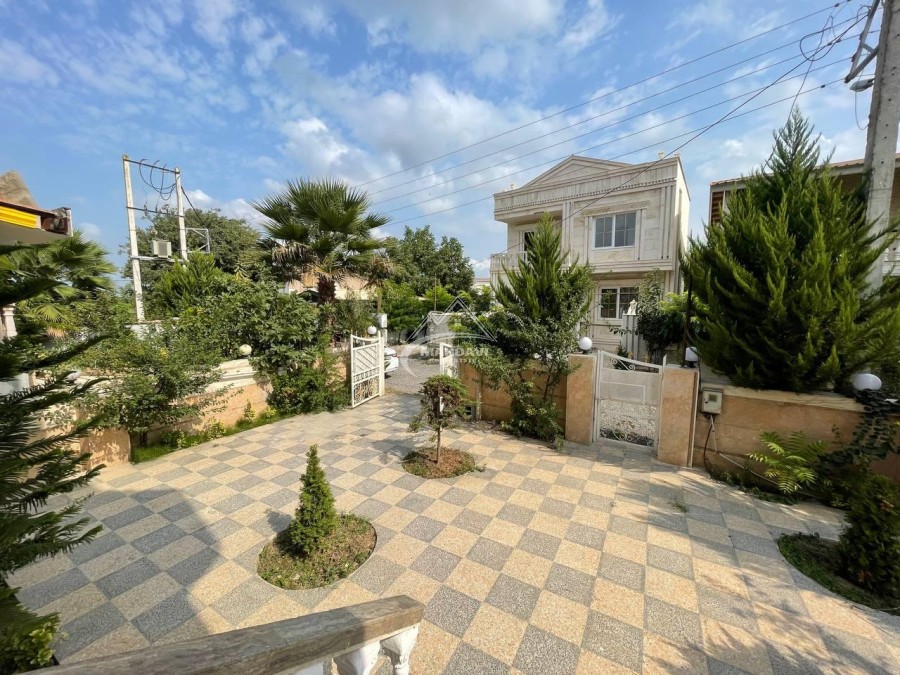 خرید ویلا با استخر داخلی در نور