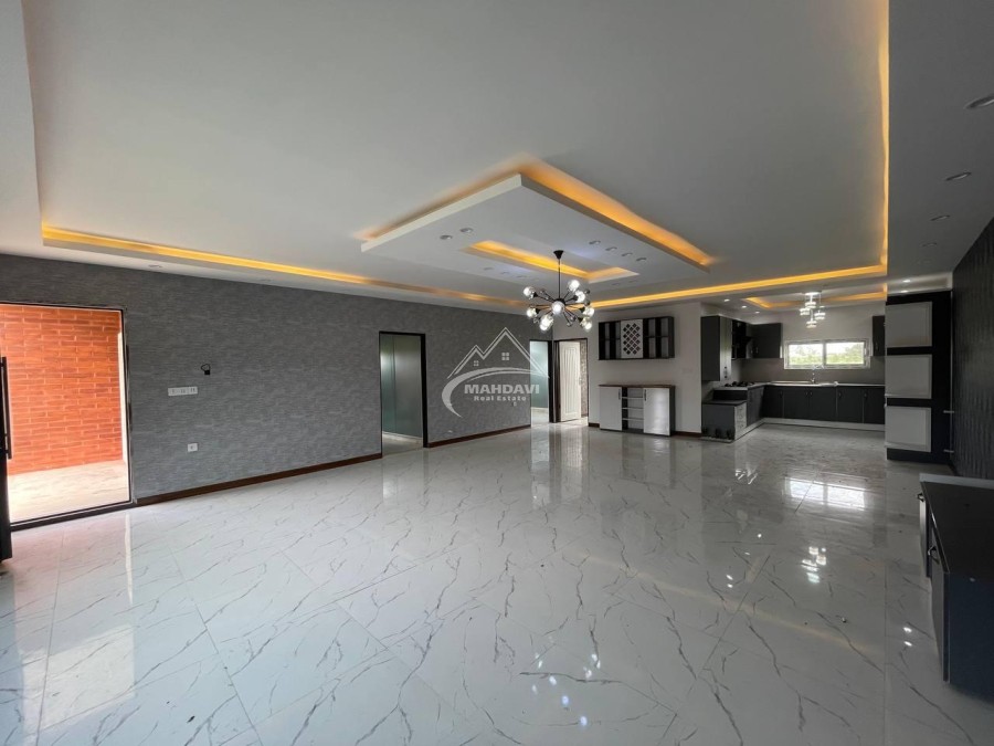 خرید ویلای مدرن استخردار با سند
