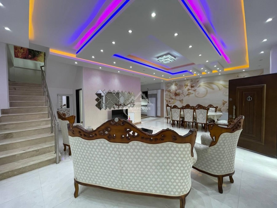 خرید ویلا دوبلکس مبله در آپادانا نور