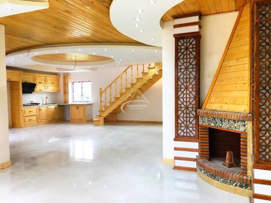 خرید ویلا دوبلکس سبزینه در چمستان