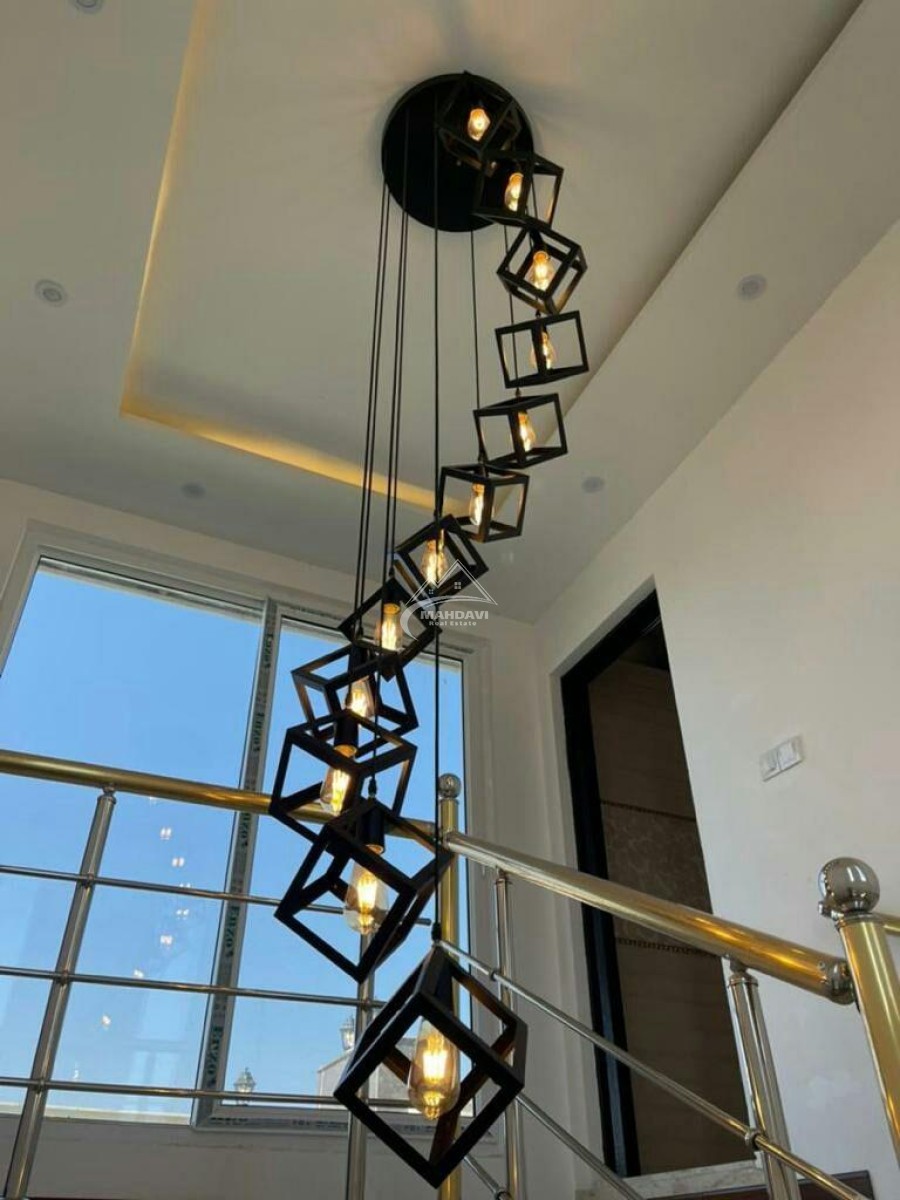 خرید ویلا مدرن ۴ خواب در نور