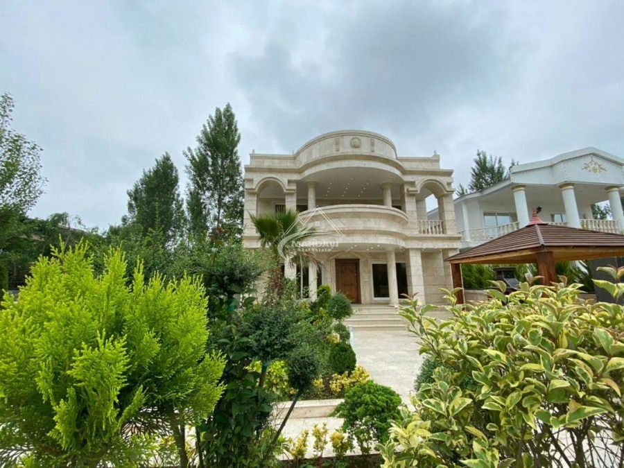 خرید کاخ ویلای شهرکی با جکوزی