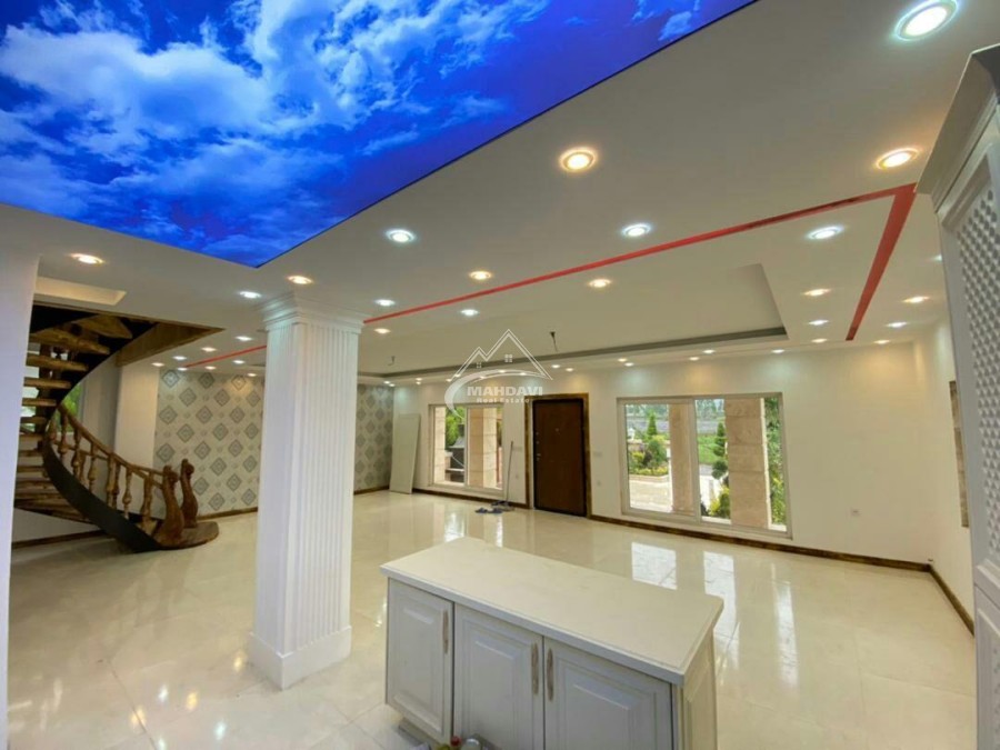 خرید کاخ ویلای شهرکی با جکوزی
