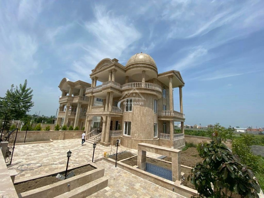 خرید عمارت رومی استخردار