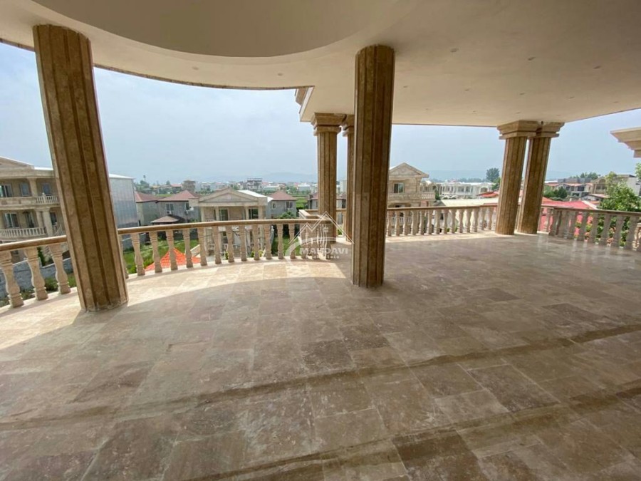 خرید عمارت رومی استخردار