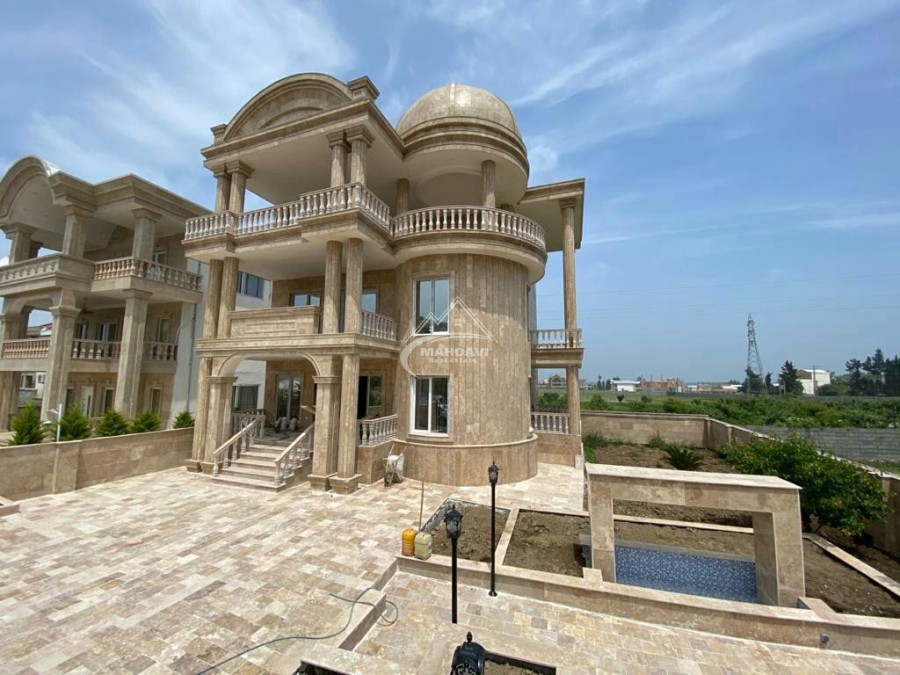 خرید عمارت رومی استخردار