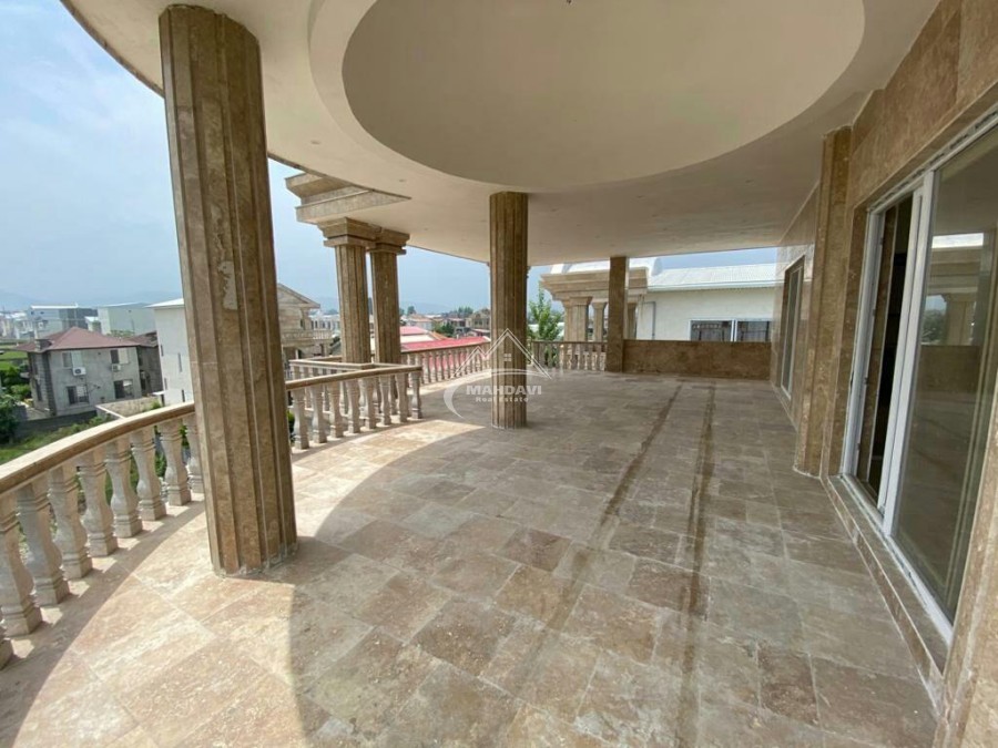 خرید عمارت رومی استخردار