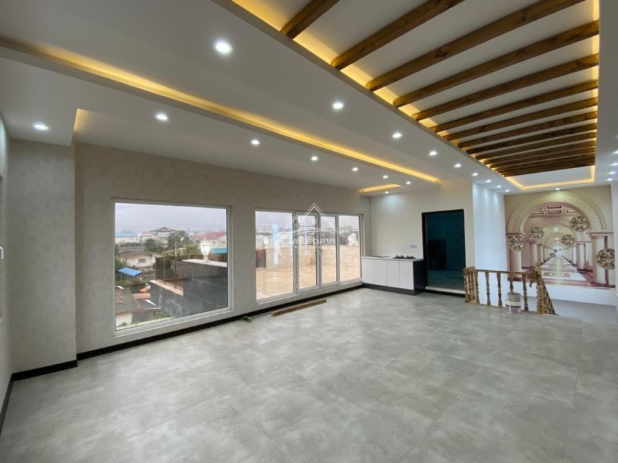 خرید ویلا مدرن با استخردار داخلی در چمستان