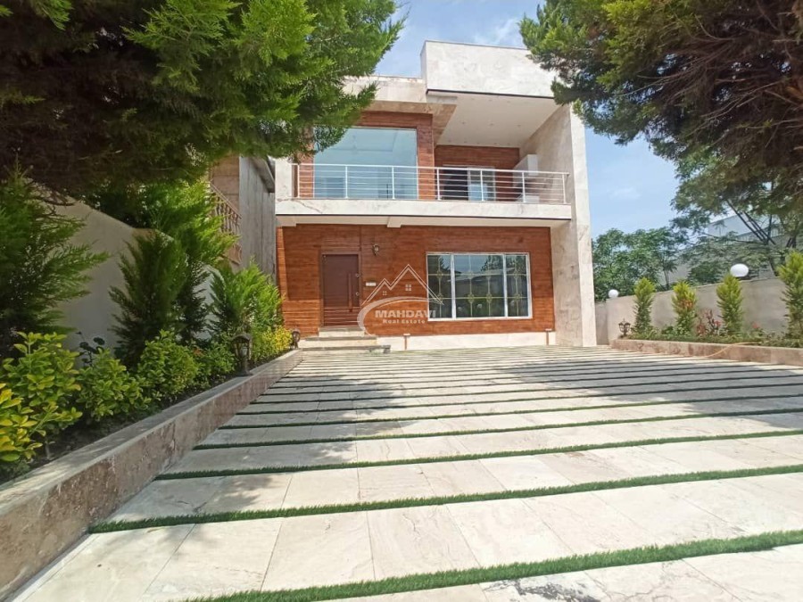 خرید ویلا دوبلکس مدرن در محمودآباد
