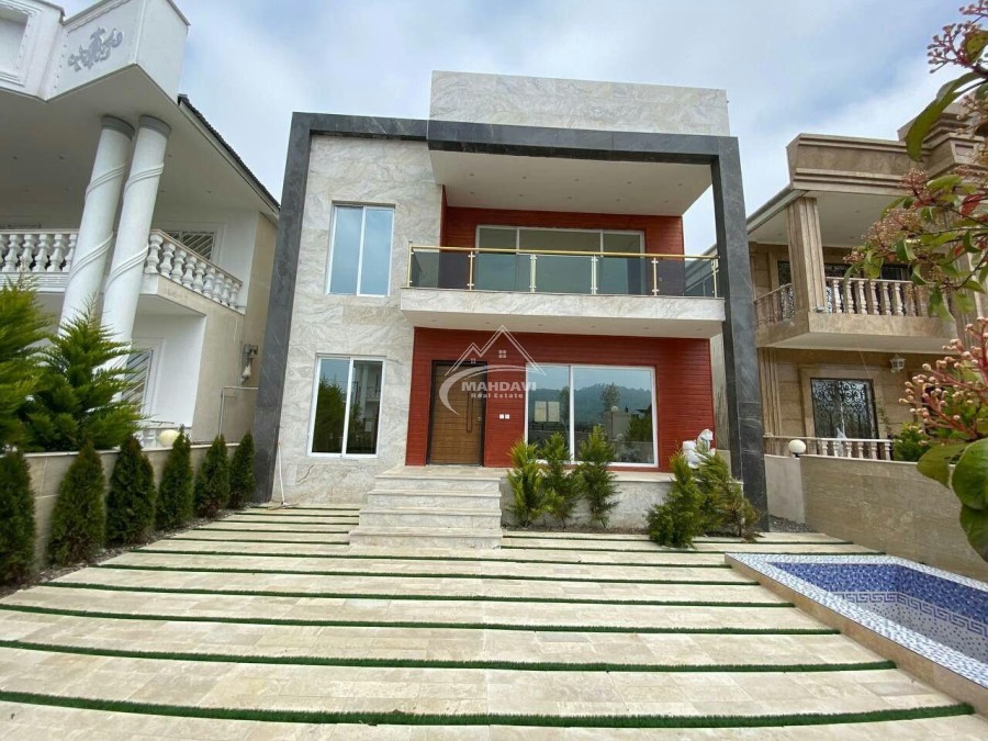 خرید قسطی ویلا استخردار در چمستان