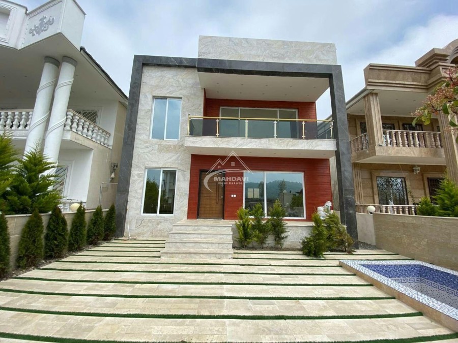 خرید قسطی ویلا استخردار در چمستان