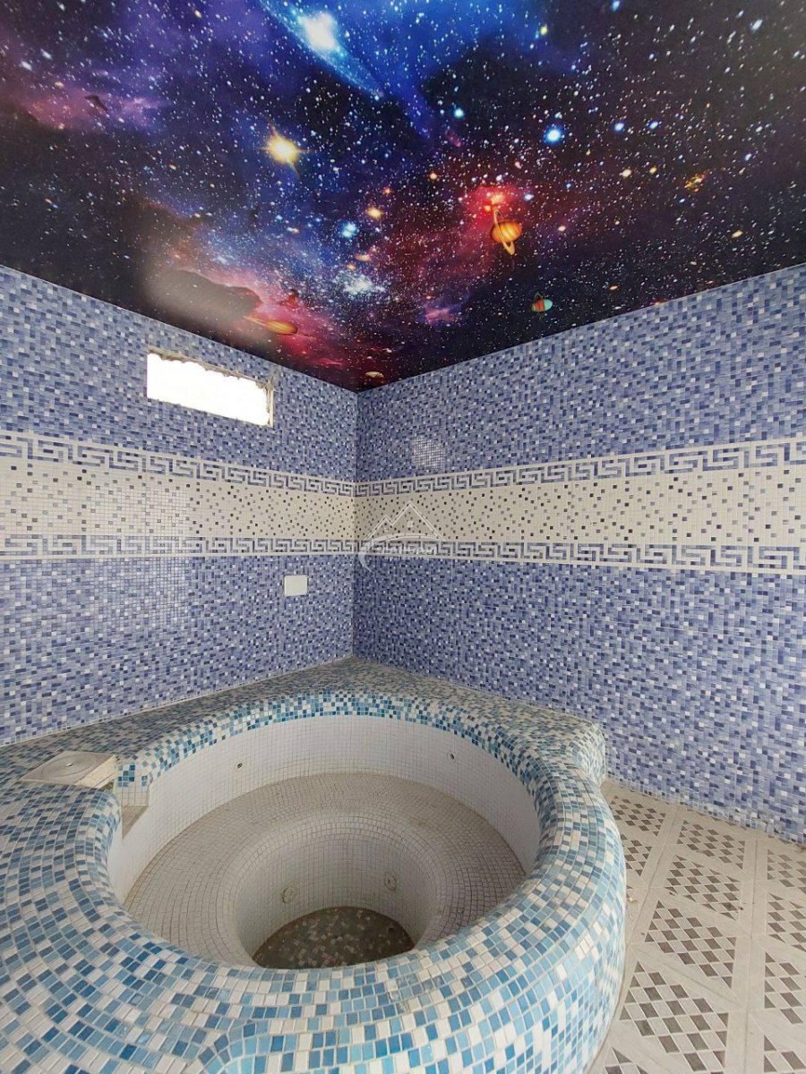 خرید ویلای ارزان دو قلو با جکوزی در چمستان