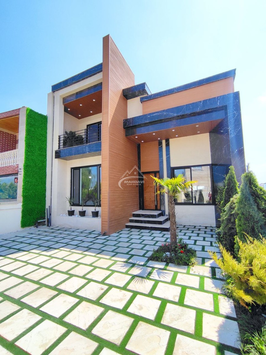 خرید ویلا مدرن با استخر داخلی رنج ۳ میلیارد